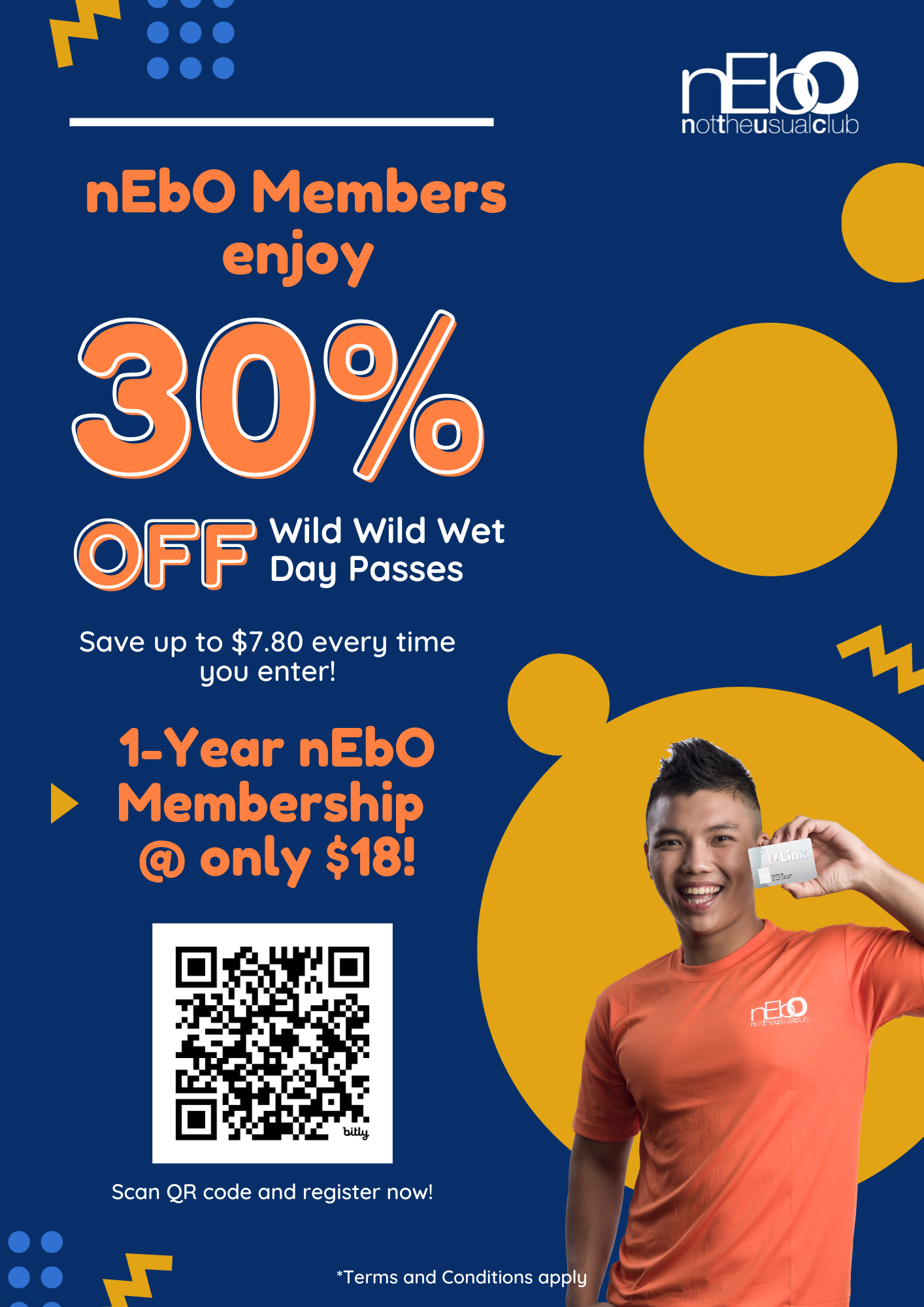 nEbO membership Sign Up