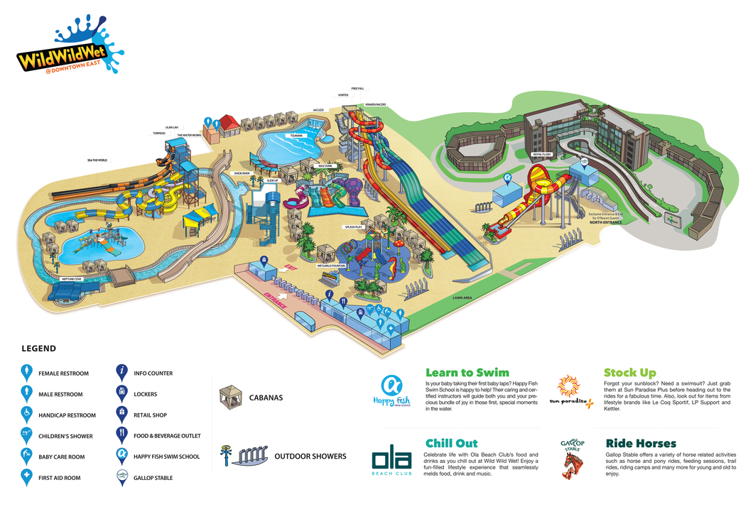Park Map Park Map