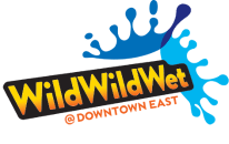 Wild Wild Wet water park Singapore logo