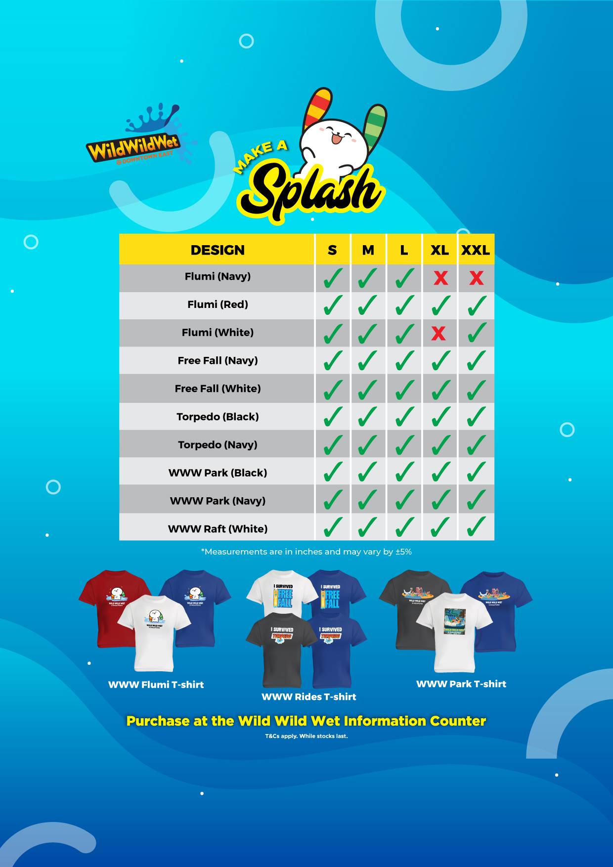 WWW Merch 2025_Availability Chart Portrait