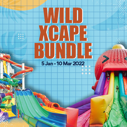 Wild Xcape Refresh Jan - Mar 2022 Thumbnail