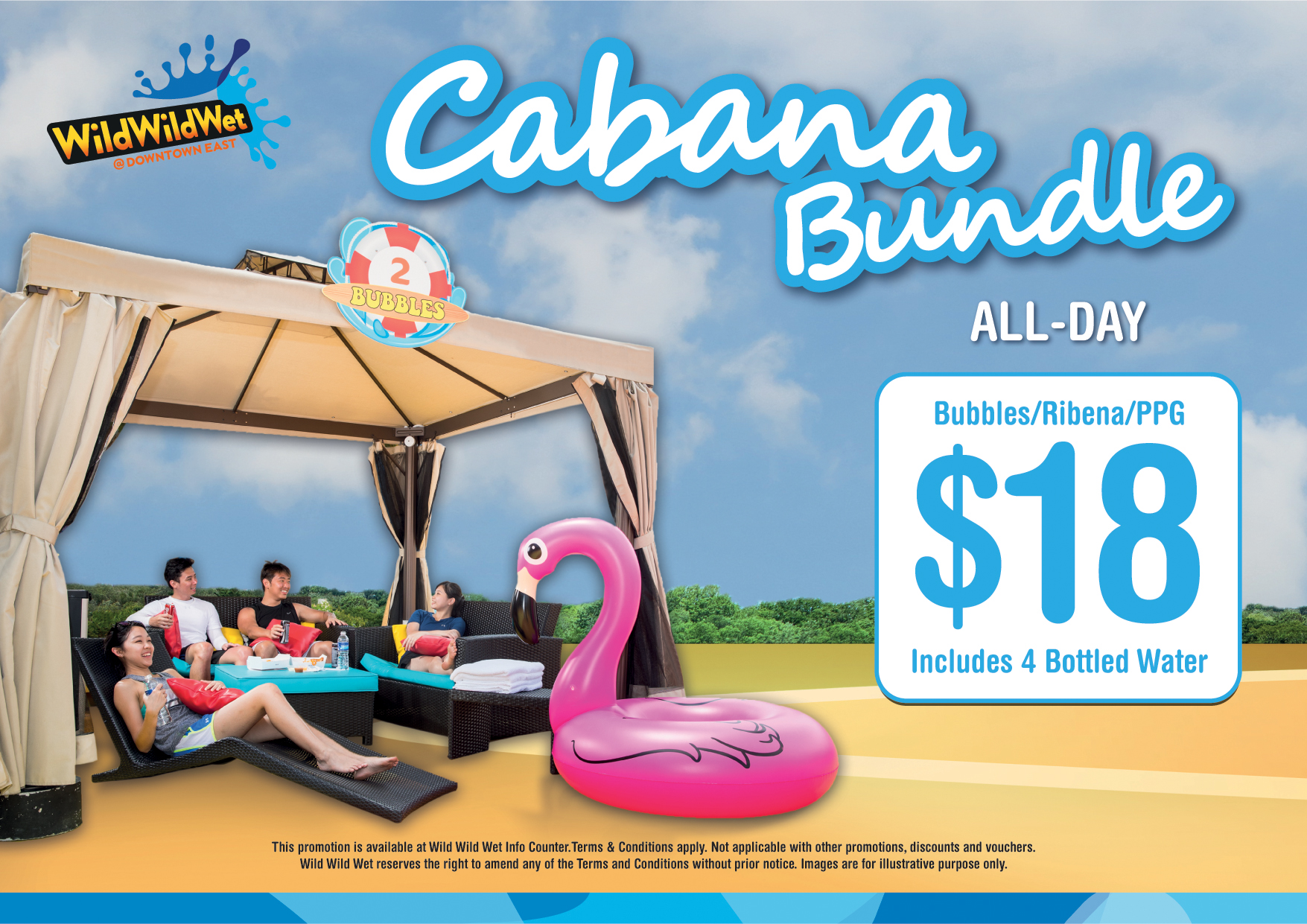 WWW 18 Cabana Bundle 2