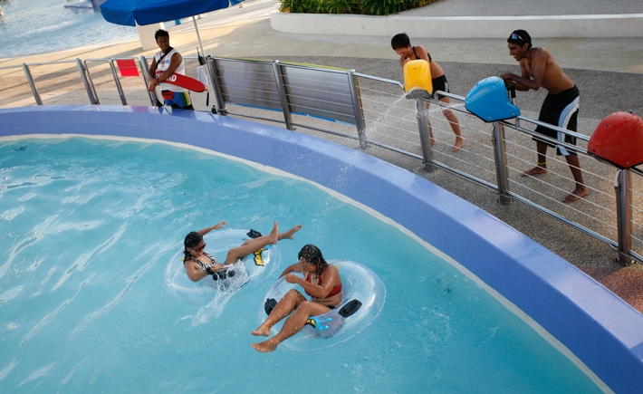 Shiok River Outdoor Swimming Pool Wild Wild Wet Water Park Singapore Shiok River Outdoor Swimming Pool Wild Wild Wet Water Park Singapore